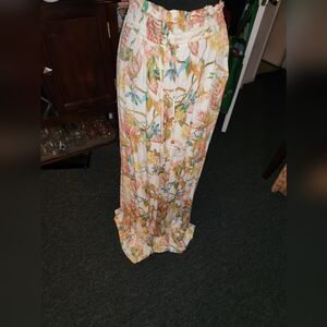 Wide Leg Pants